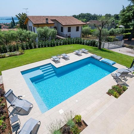 Villa Rubino 加达湖畔帕登赫 外观 照片