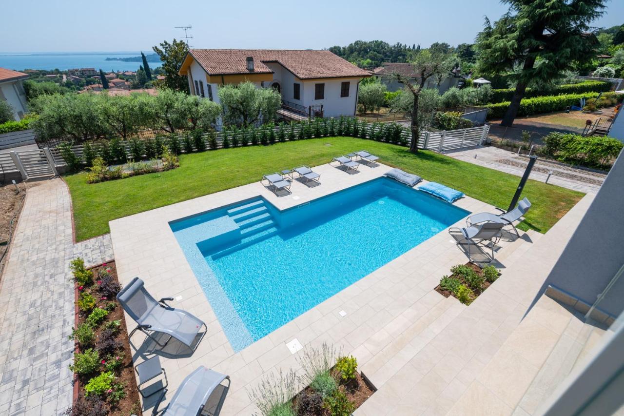 Villa Rubino 加达湖畔帕登赫 外观 照片