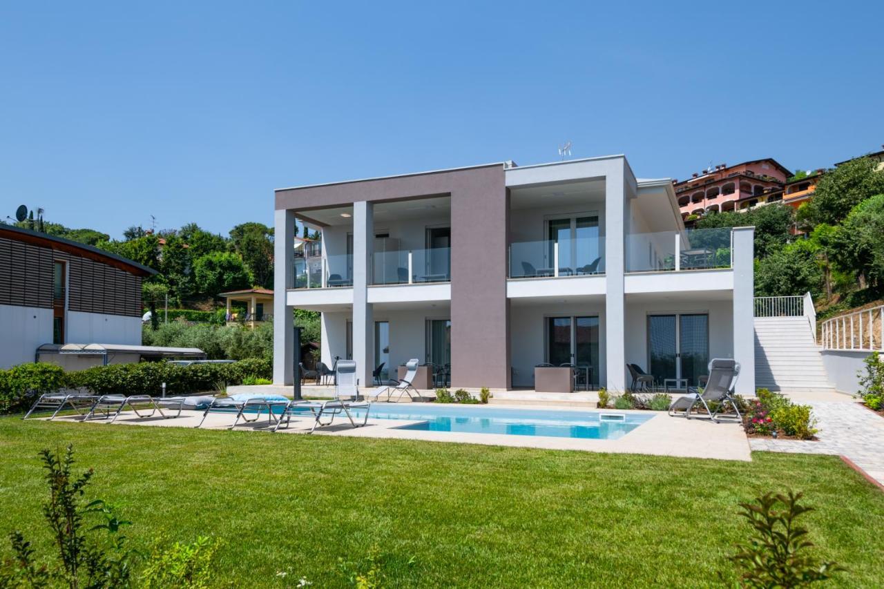 Villa Rubino 加达湖畔帕登赫 外观 照片
